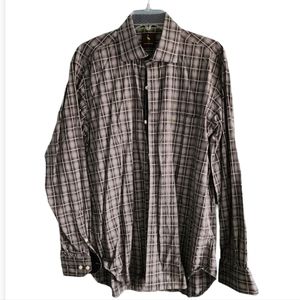 Preowned Tailor Byrd Mens Shirt